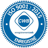 ISO 9901: 2015 - enregistrementcwb - enregistré